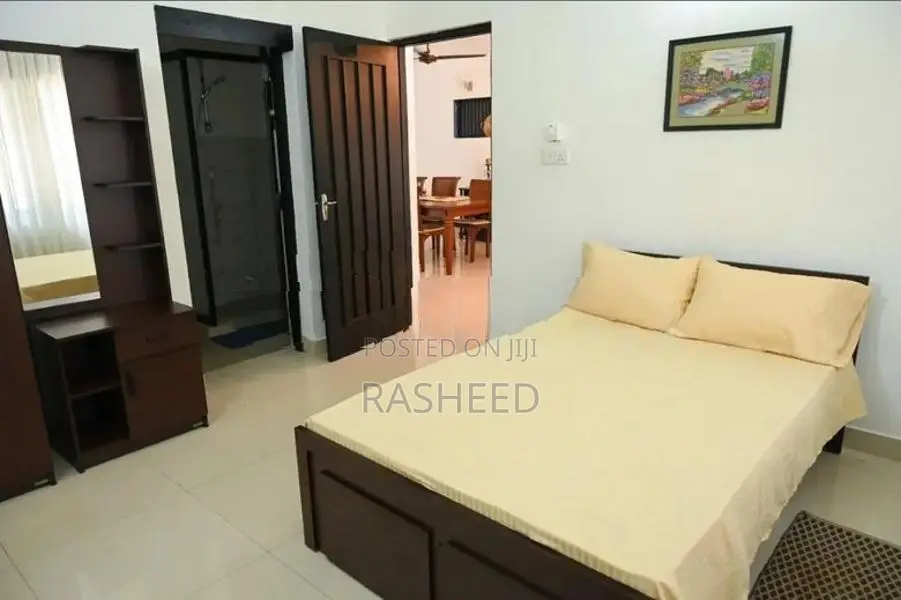 Furnished Ground Floor House for Rent in Dehiwala
