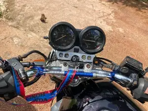 Honda Jade CH 120 2003