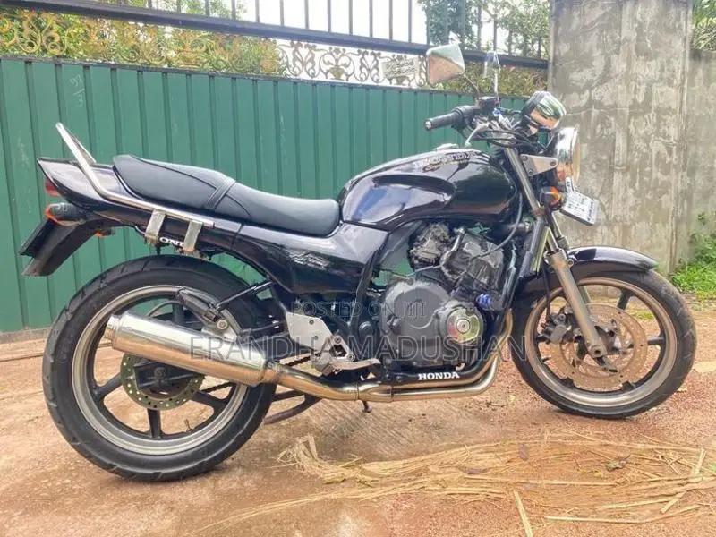 Honda Jade CH 120 2003