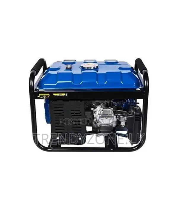 Industrial Petrol Generator - 2.5KW