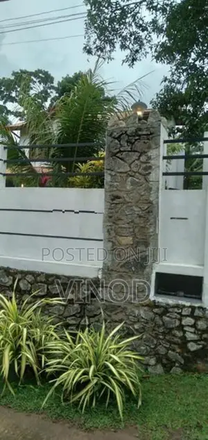 Superb Luxury 3 Story House Batagama North Ja Ela
