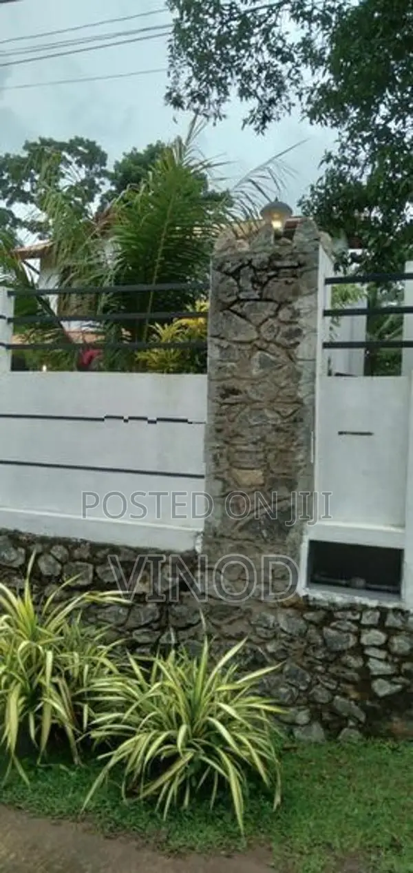 Superb Luxury 3 Story House Batagama North Ja Ela