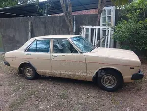 Nissan Sunny 1980