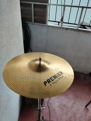 Drum Cymbal