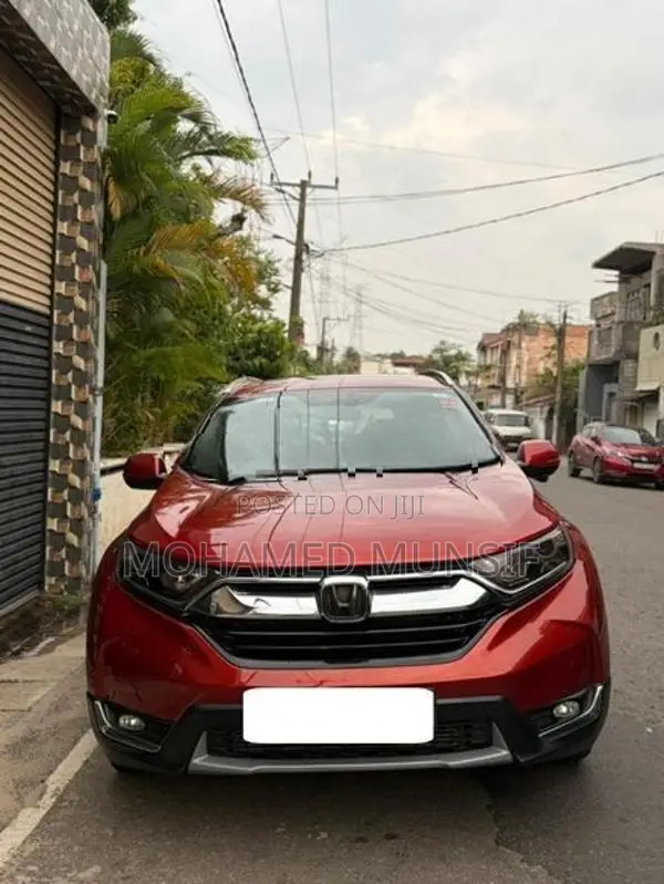 Honda CRV 2018