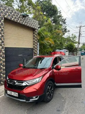 Honda CRV 2018