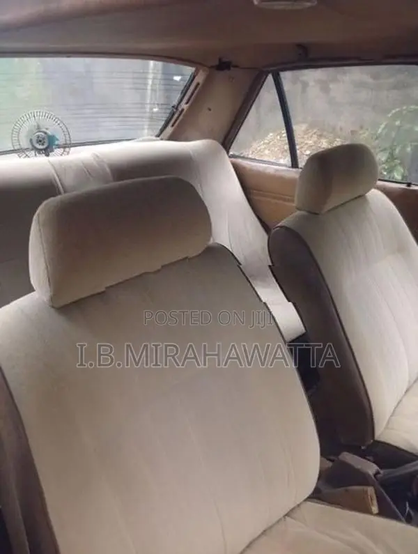 Nissan Sunny 1980