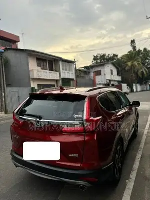 Honda CRV 2018