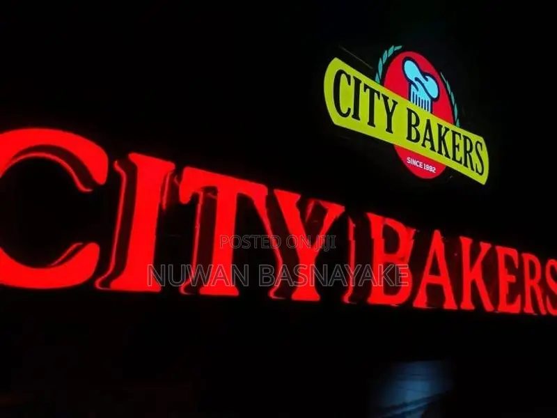 Indoor & Outdoor Sign Boards