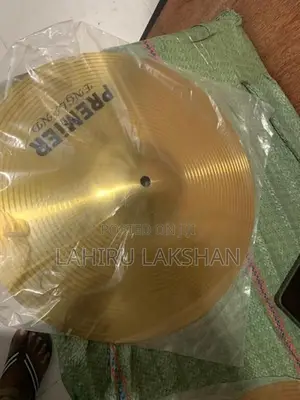 Drum Cymbal