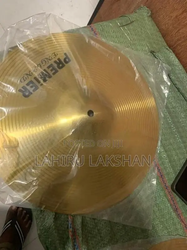 Drum Cymbal