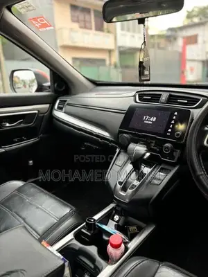 Honda CRV 2018