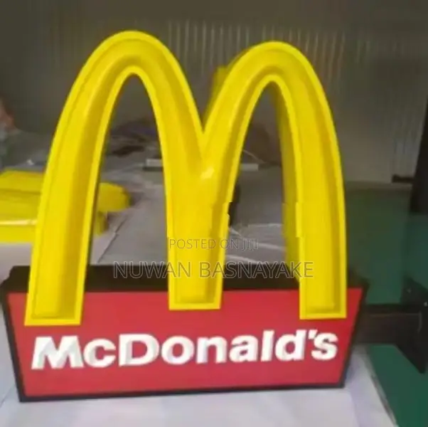 Indoor & Outdoor Sign Boards