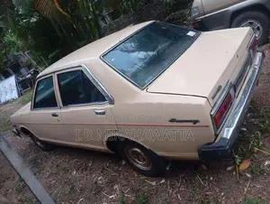 Nissan Sunny 1980