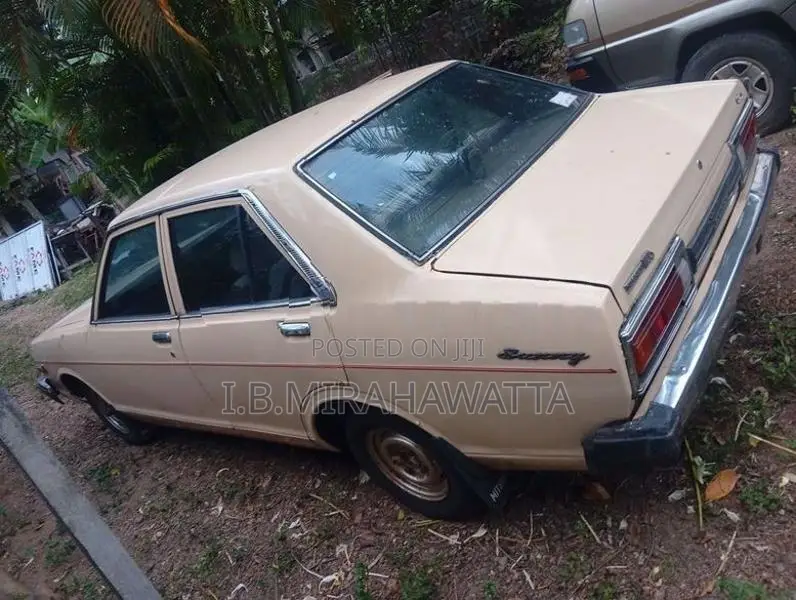 Nissan Sunny 1980
