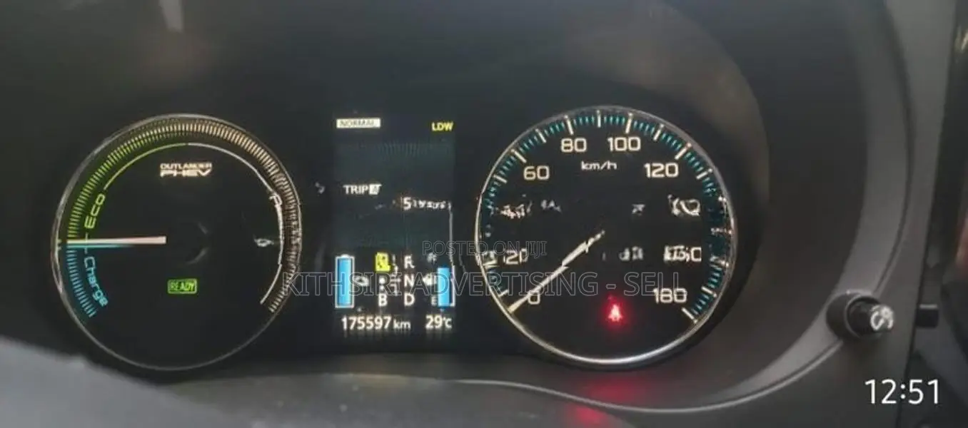 Mitsubishi Outlander 2015