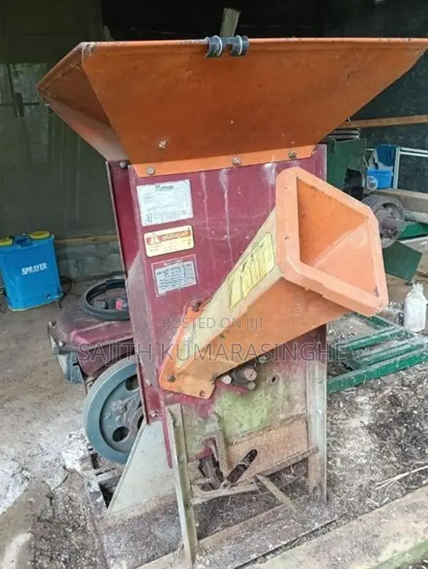 Multi Chopper Machine