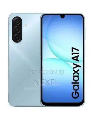 Samsung Galaxy A17 (Brand New)