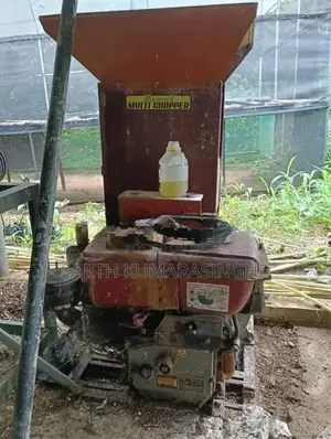 Multi Chopper Machine