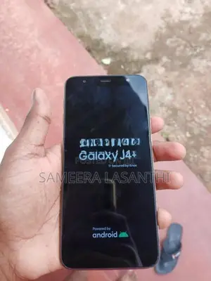 Samsung Galaxy J4+ (Used)