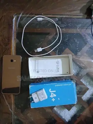Samsung Galaxy J4+ (Used)