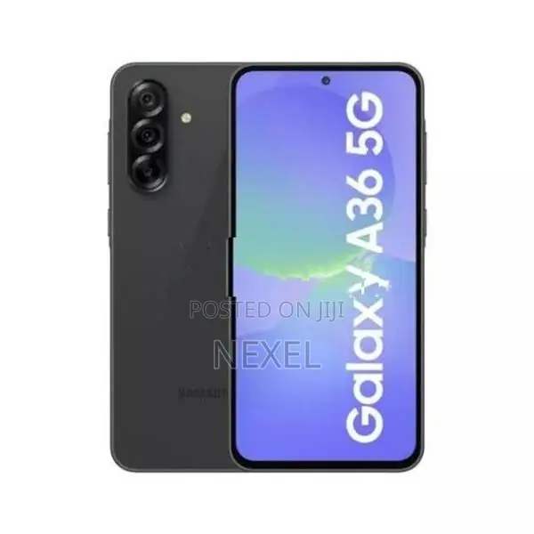 Samsung Galaxy A36 (Brand New)