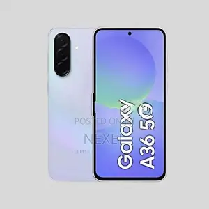 Samsung Galaxy A36 (Brand New)