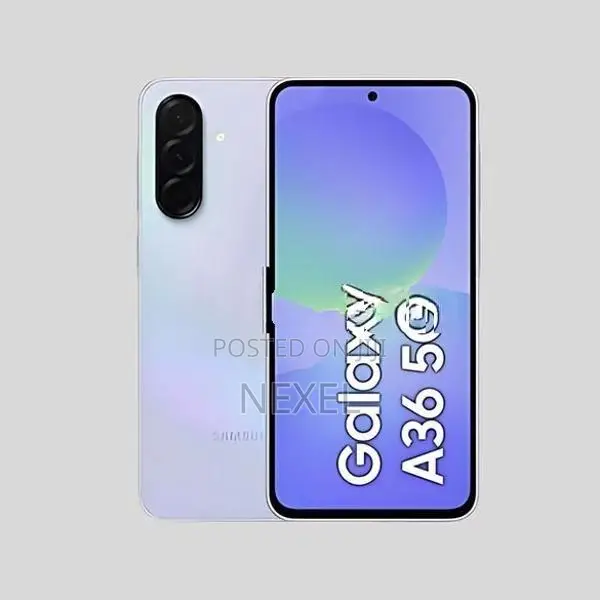 Samsung Galaxy A36 (Brand New)