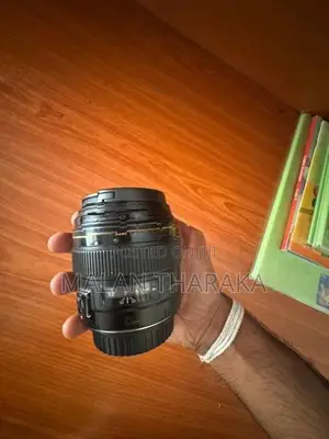 Canon 85mm 1.8F Lens