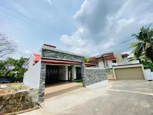 Brand New Luxury Two-Storied House for Sale malabe
