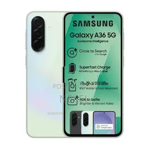 Samsung Galaxy A36 (Brand New)