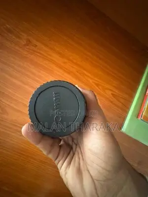 Canon 85mm 1.8F Lens
