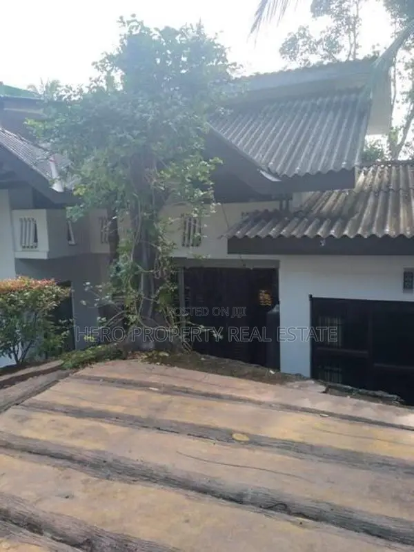 Modern House for Rent in Kadawatha