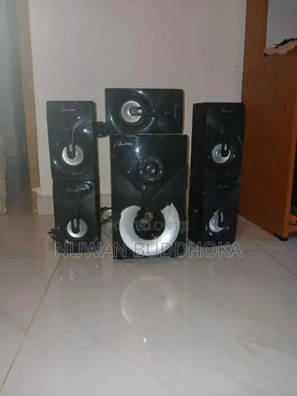 Olan Speaker Set