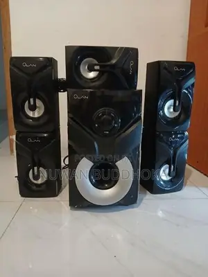 Olan Speaker Set
