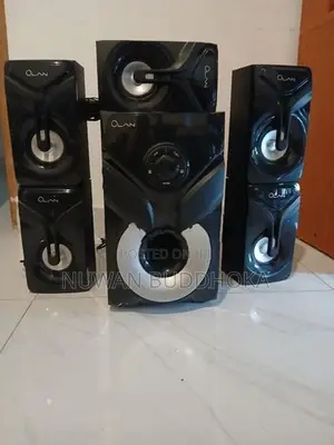 Olan Speaker Set
