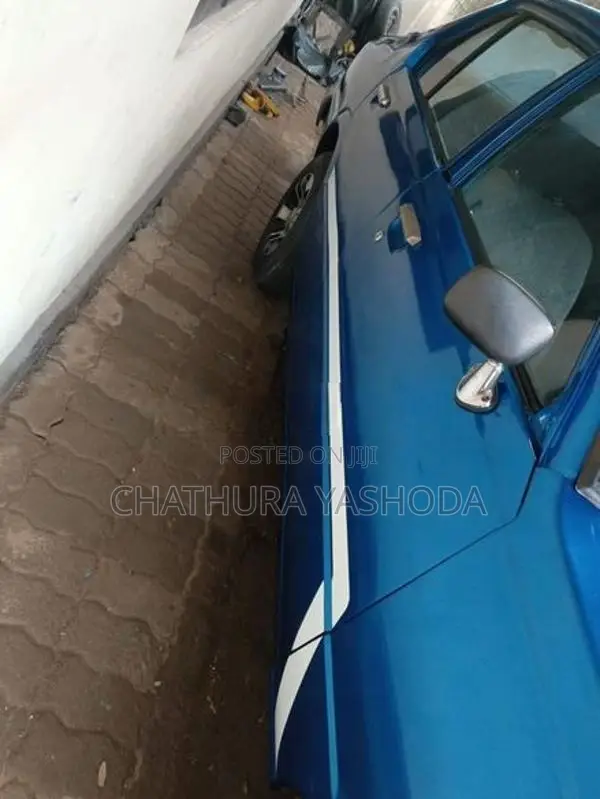 Toyota Corolla KE30 1977