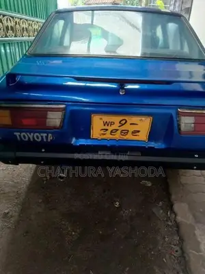 Toyota Corolla KE30 1977