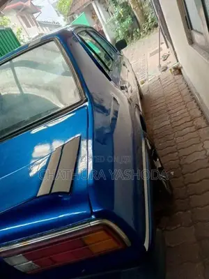 Toyota Corolla KE30 1977