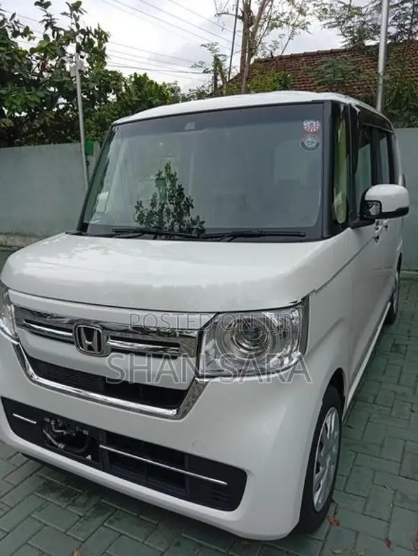Honda N-Box G 2023