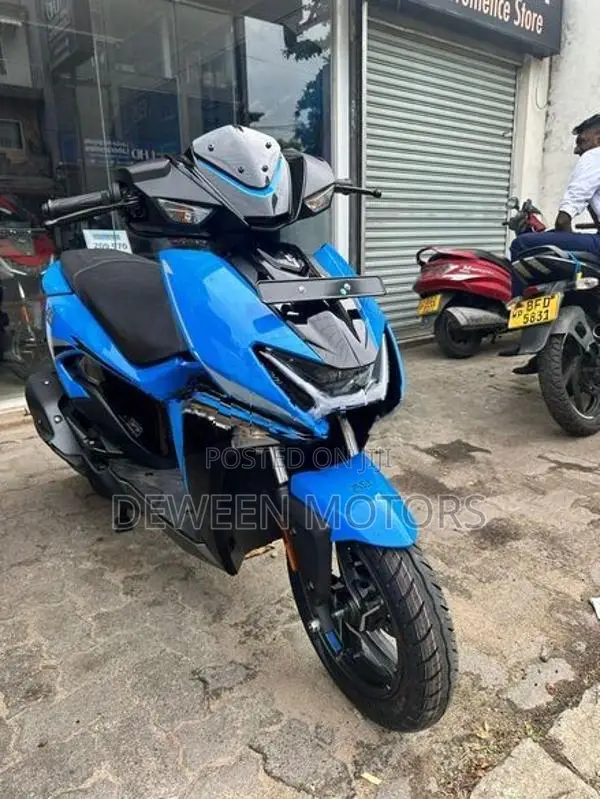 Hero Xoom 110 Brand New 2026