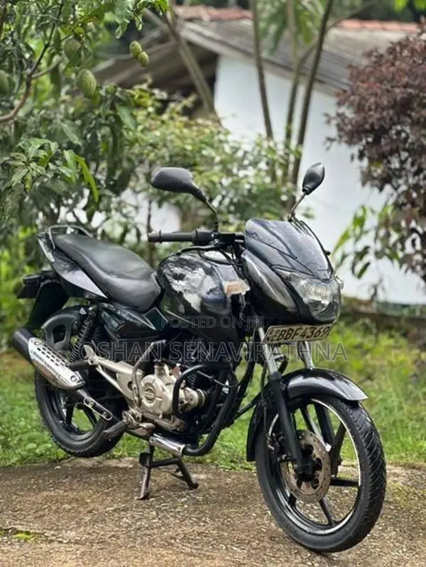 Bajaj Pulsar 150 2014