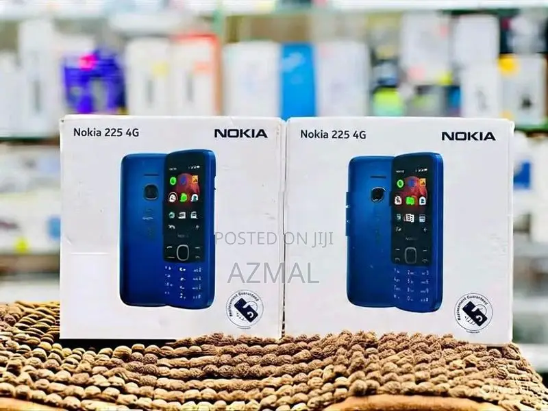 Nokia 225 4G Dubai (Brand New)