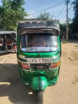 TVS King 2011