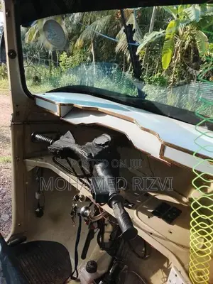 Bajaj RE Three Wheel 1990