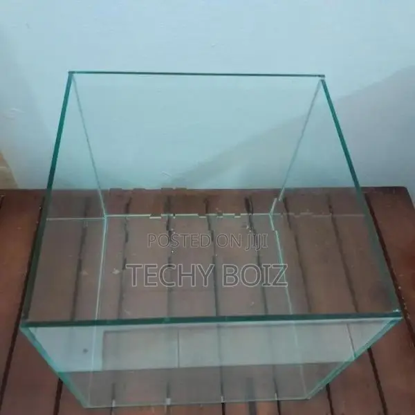 Cube Fish Tank