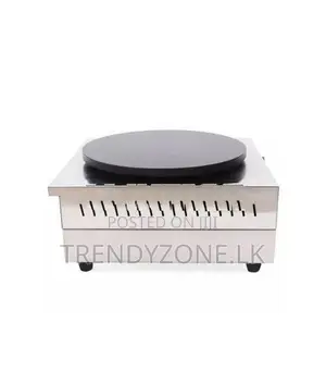 Industrial Electric Single Plate Crepe Maker