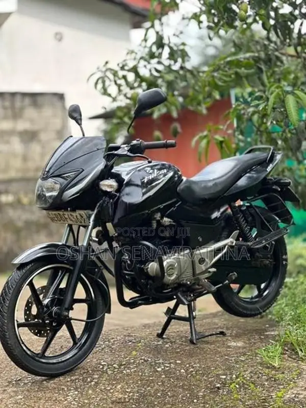 Bajaj Pulsar 150 2014