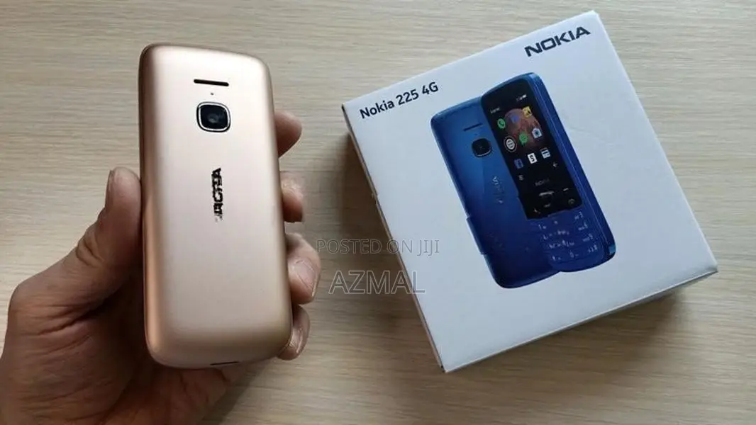 Nokia 225 4G Dubai (Brand New)