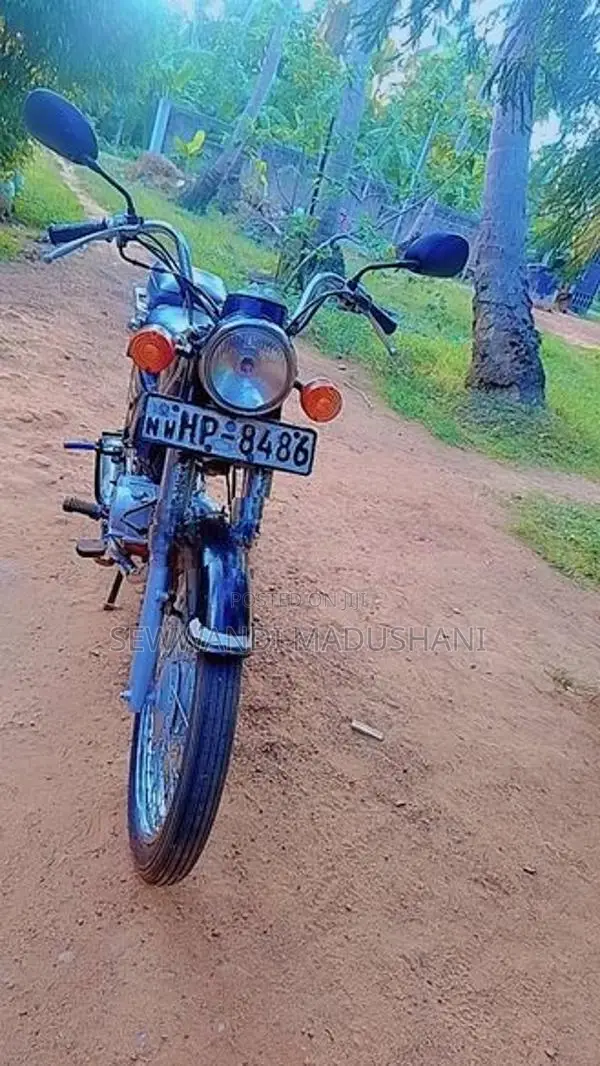 Honda CD 90 2000